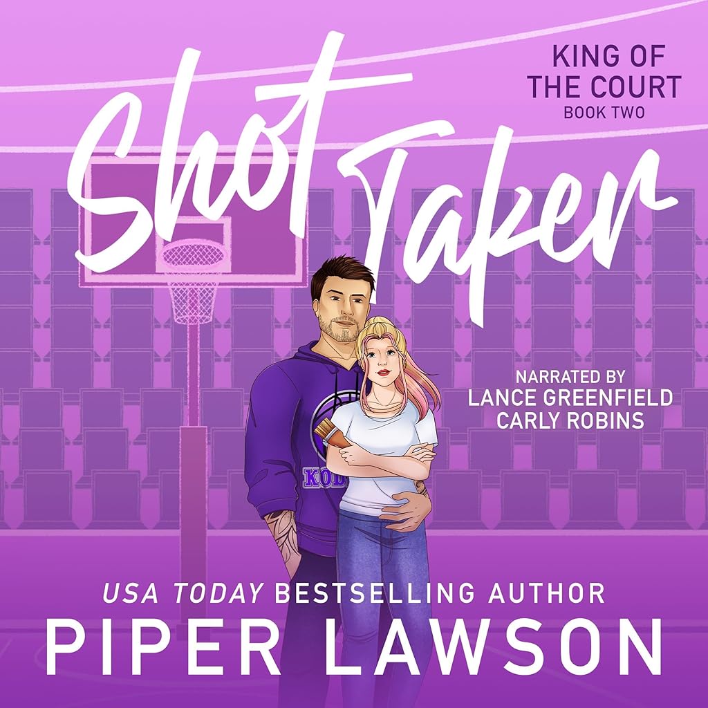 Shot Taker (King of the Court) Audiobook