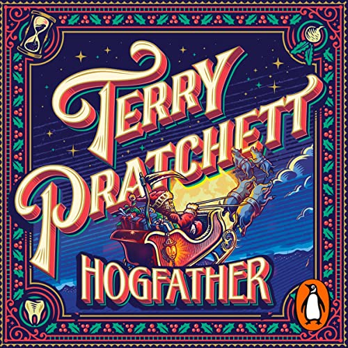 Free Audiobook: Hogfather by Terry Pratchett
