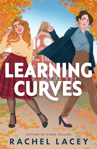 Learning Curves by Rachel Lacey (Audiobook)
