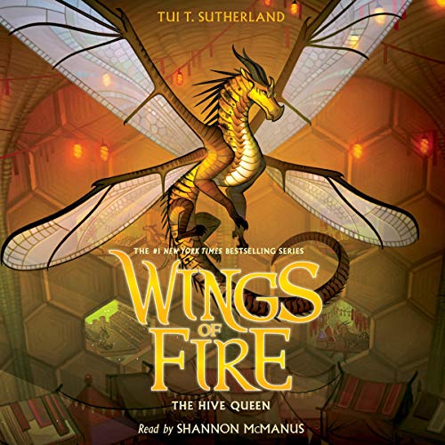The Hive Queen (Wings of Fire) – Full Audiobook