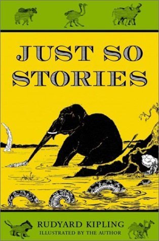 Stream Just So Stories by Rudyard Kipling