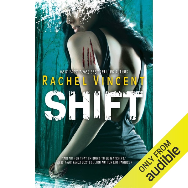 Shift (Shifters, Book 5) Audiobook