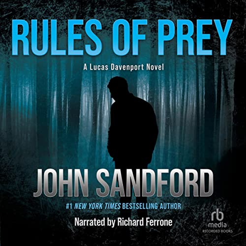 Rules of Prey (Lucas Davenport Series)