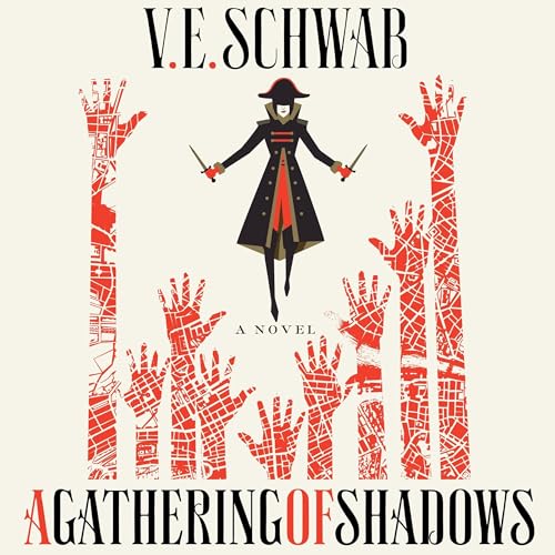 A Gathering of Shadows (A Darker Shade of Magic) – Full Audiobook