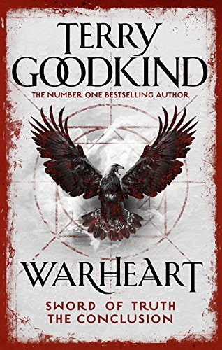 Free Audiobook: Warheart (Sword of Truth) by Terry Goodkind