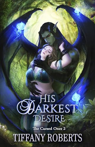 Free Audiobook: His Darkest Desire by Tiffany Roberts