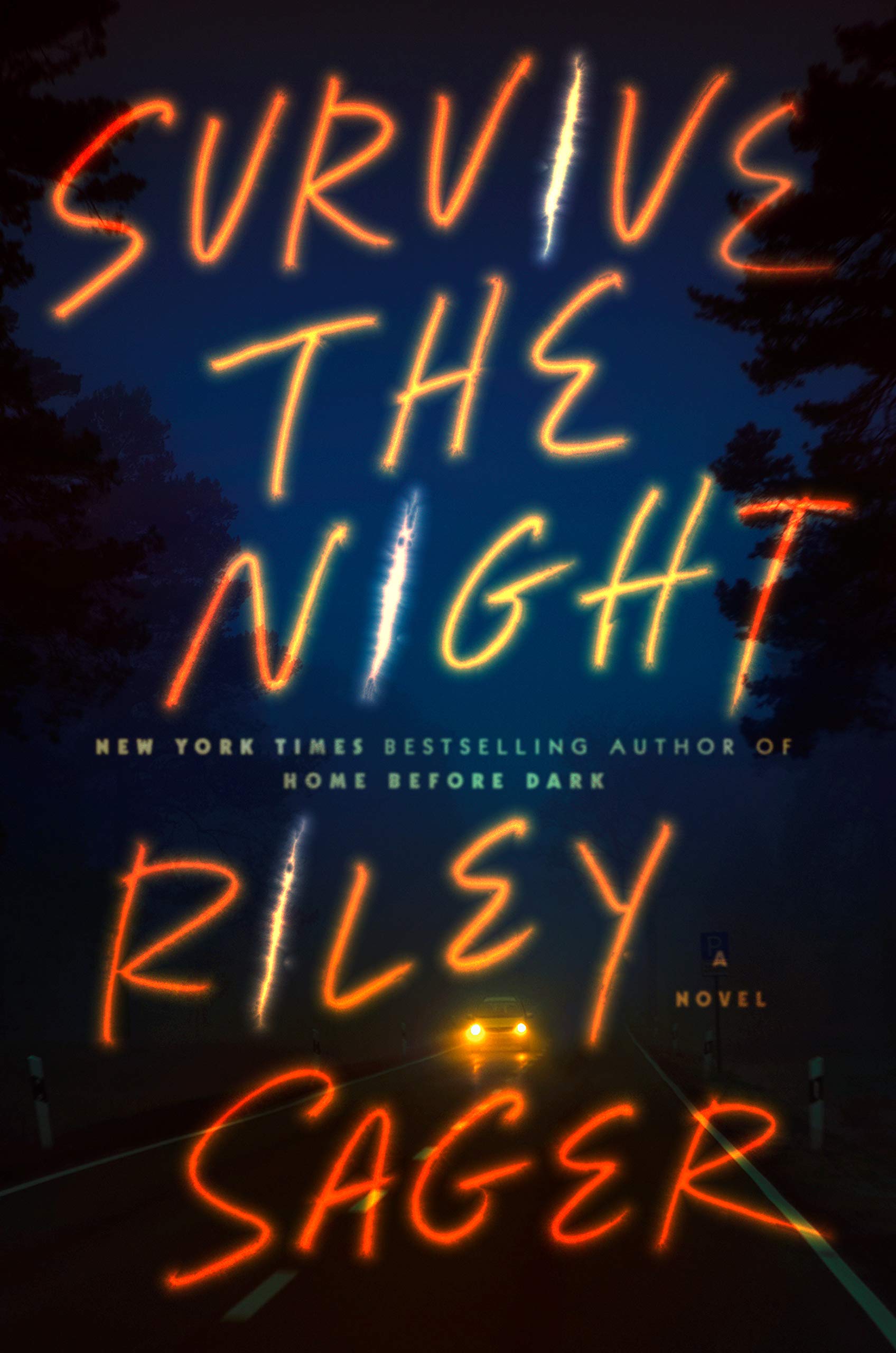 Stream Survive the Night by Riley Sager