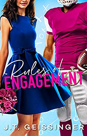 Rules of Engagement by J.T. Geissinger (Audiobook)