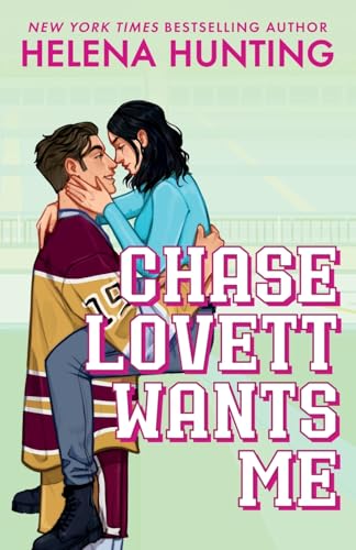 Chase Lovett Wants Me Audiobook