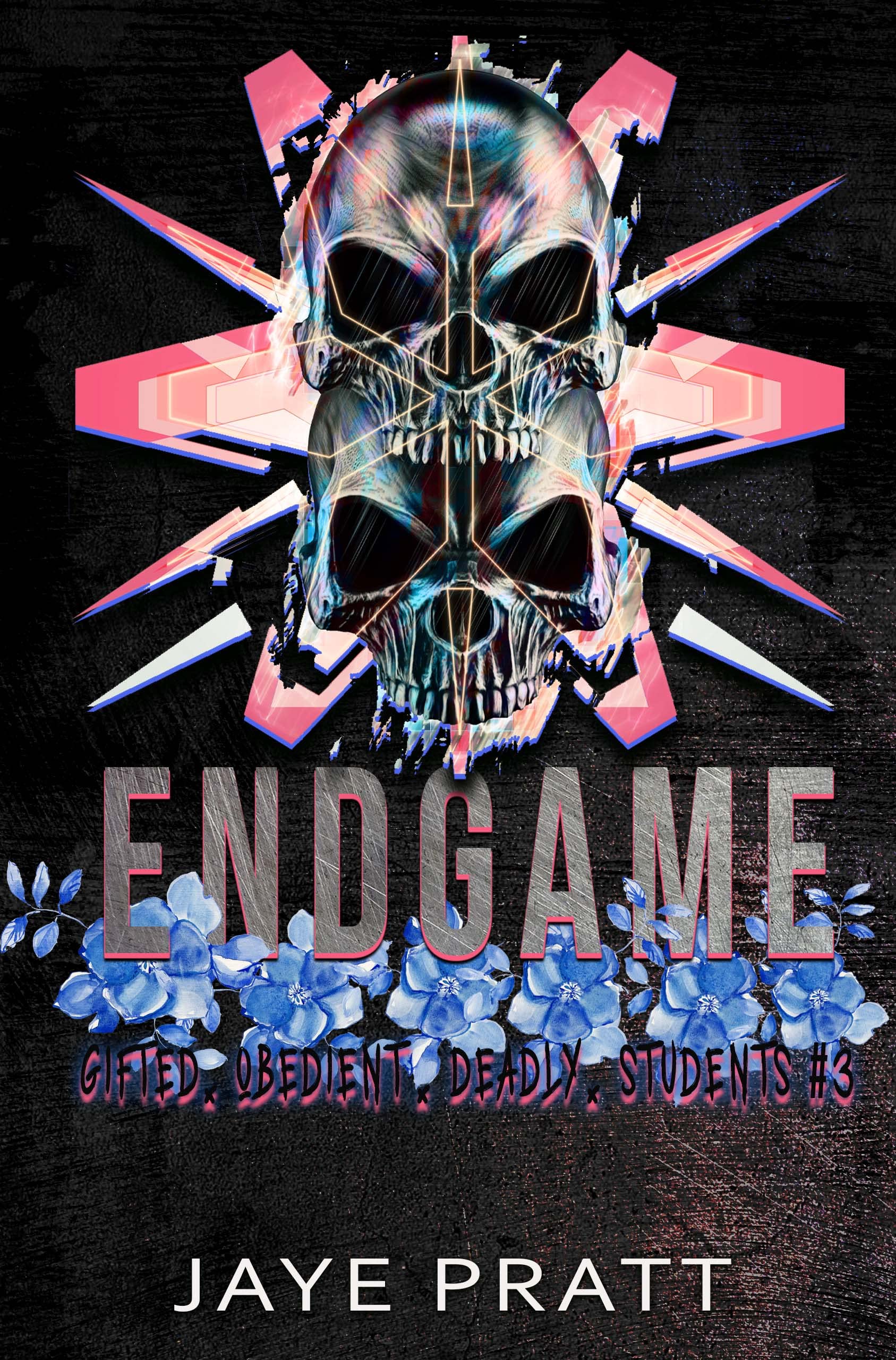 Jaye Pratt: Endgame