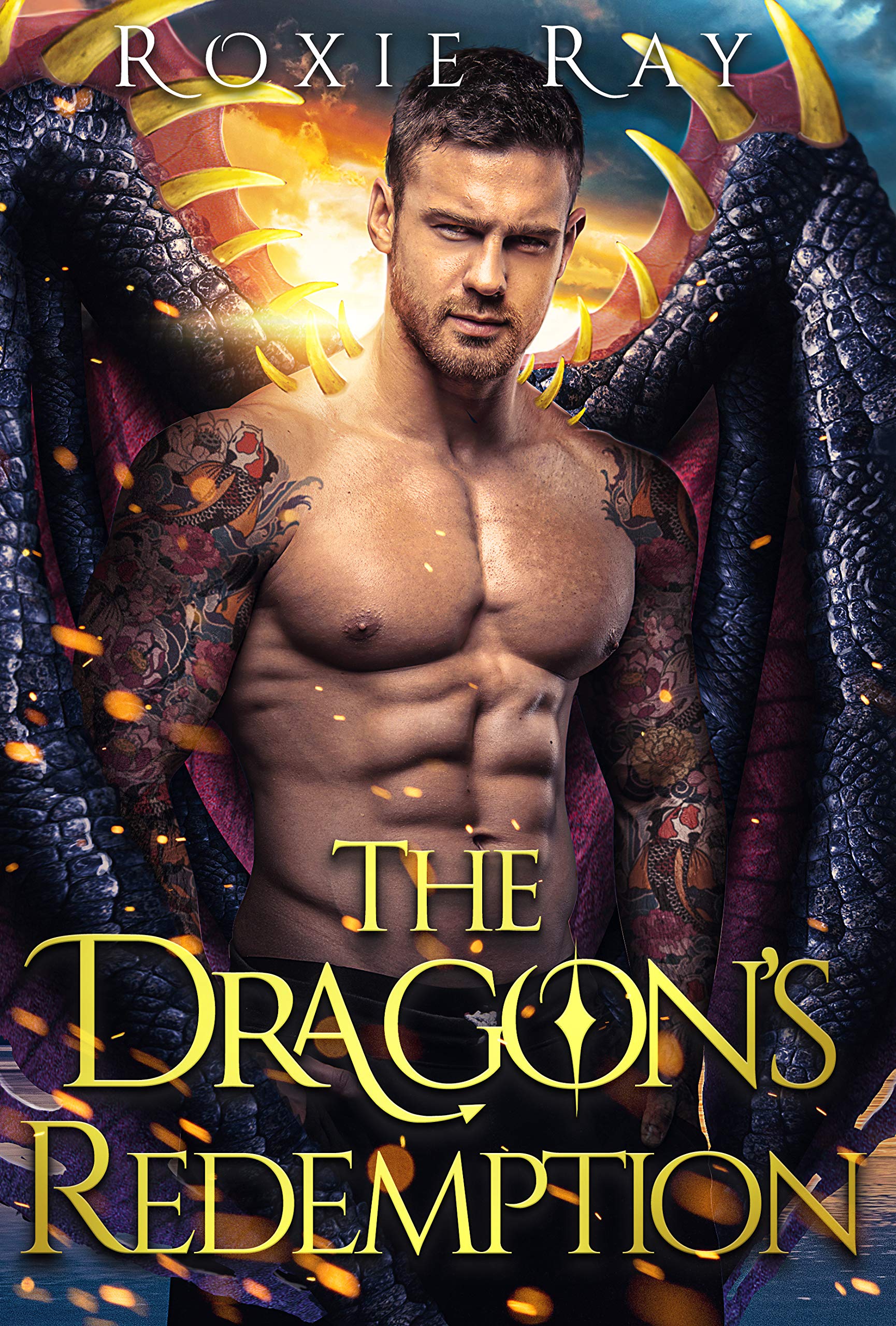 Listen to The Dragon’s Redemption