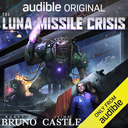 The Luna Missile Crisis Audiobook