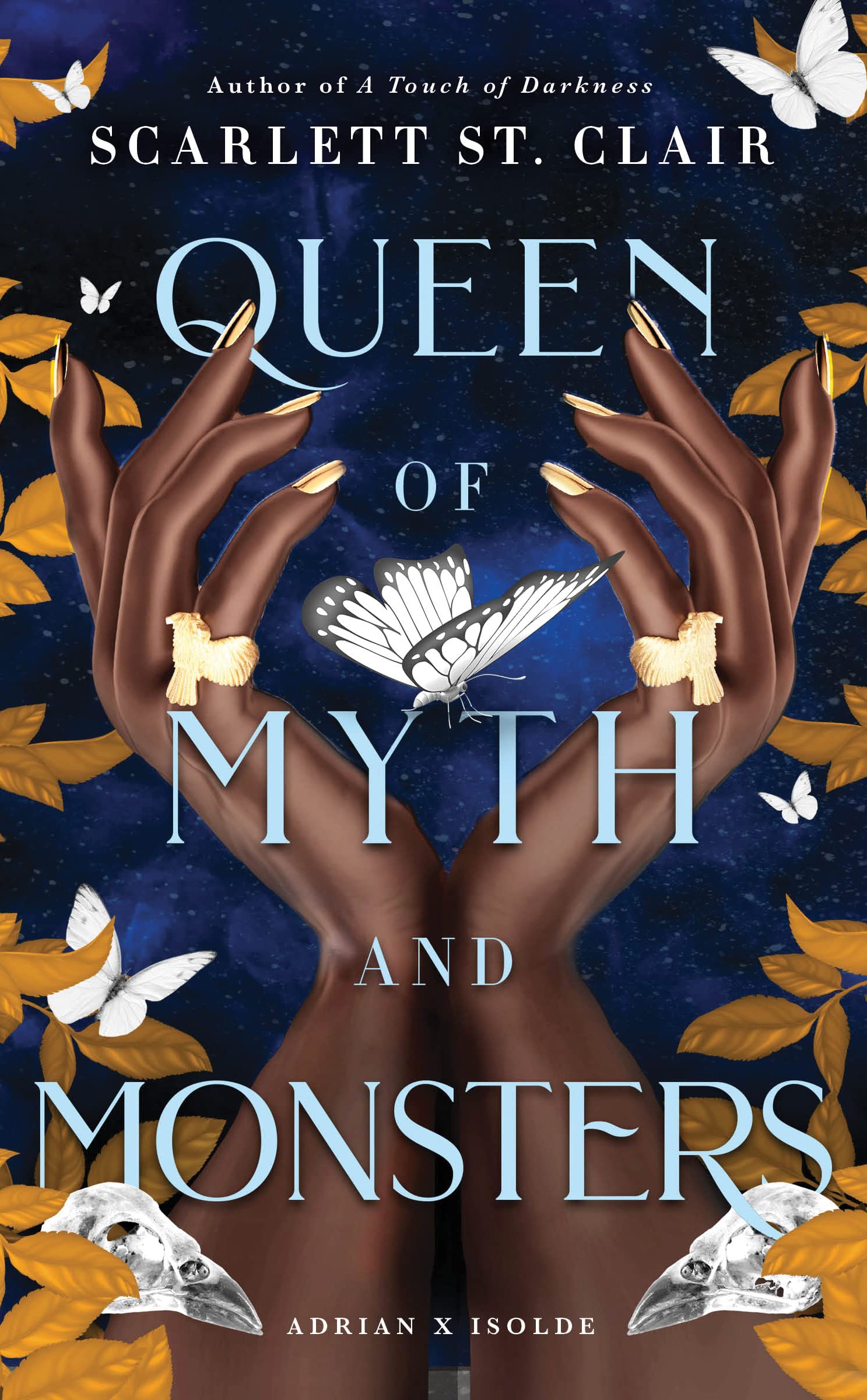Queen of Myth and Monsters Audiobook