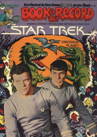 Star Trek – Dinosaur Planet — Narrated Edition