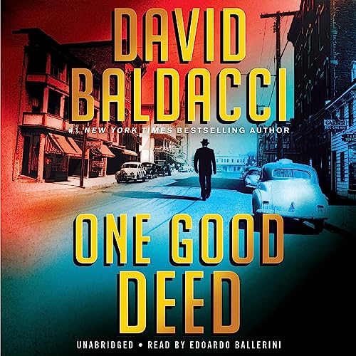 One Good Deed (Aloysius Archer) Audiobook