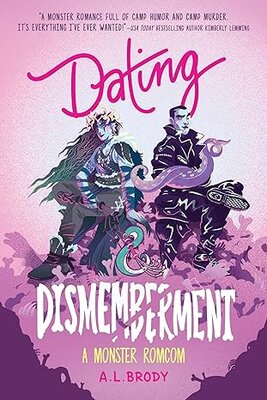 Dating & Dismemberment Audiobook