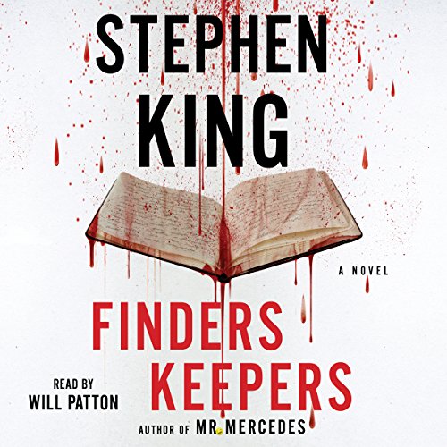 Free Audiobook: Finders Keepers (Bill Hodges Trilogy) by Stephen King