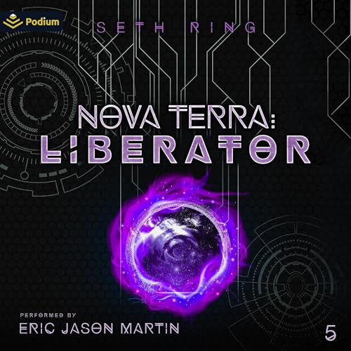 Nova Terra: Liberator (Titan) – Full Audiobook