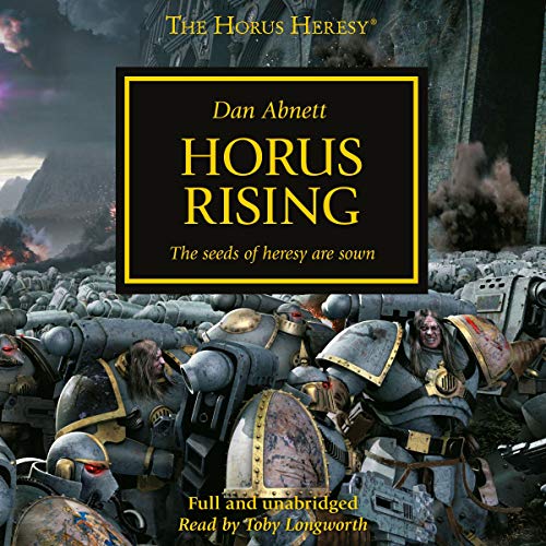 Horus Rising (The Horus Heresy) – Full Audiobook