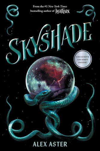 Listen to Skyshade (The Lightlark Saga)