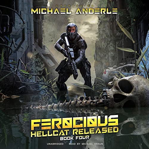 Ferocious (Hellcat Released) – Full Audiobook
