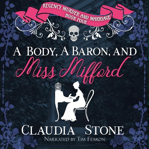 A Body, a Baron, and Miss Mifford – Full Audiobook