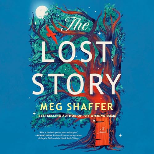 Meg Shaffer: The Lost Story