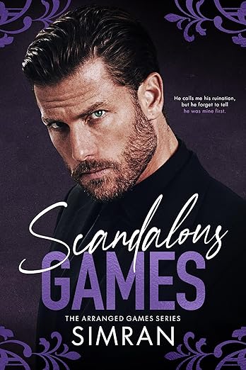 Scandalous Games (Simran)