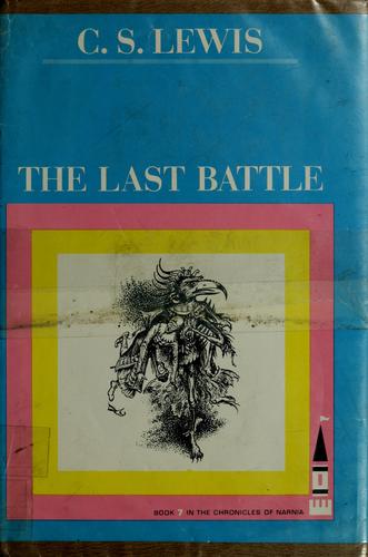 The Last Battle Audiobook