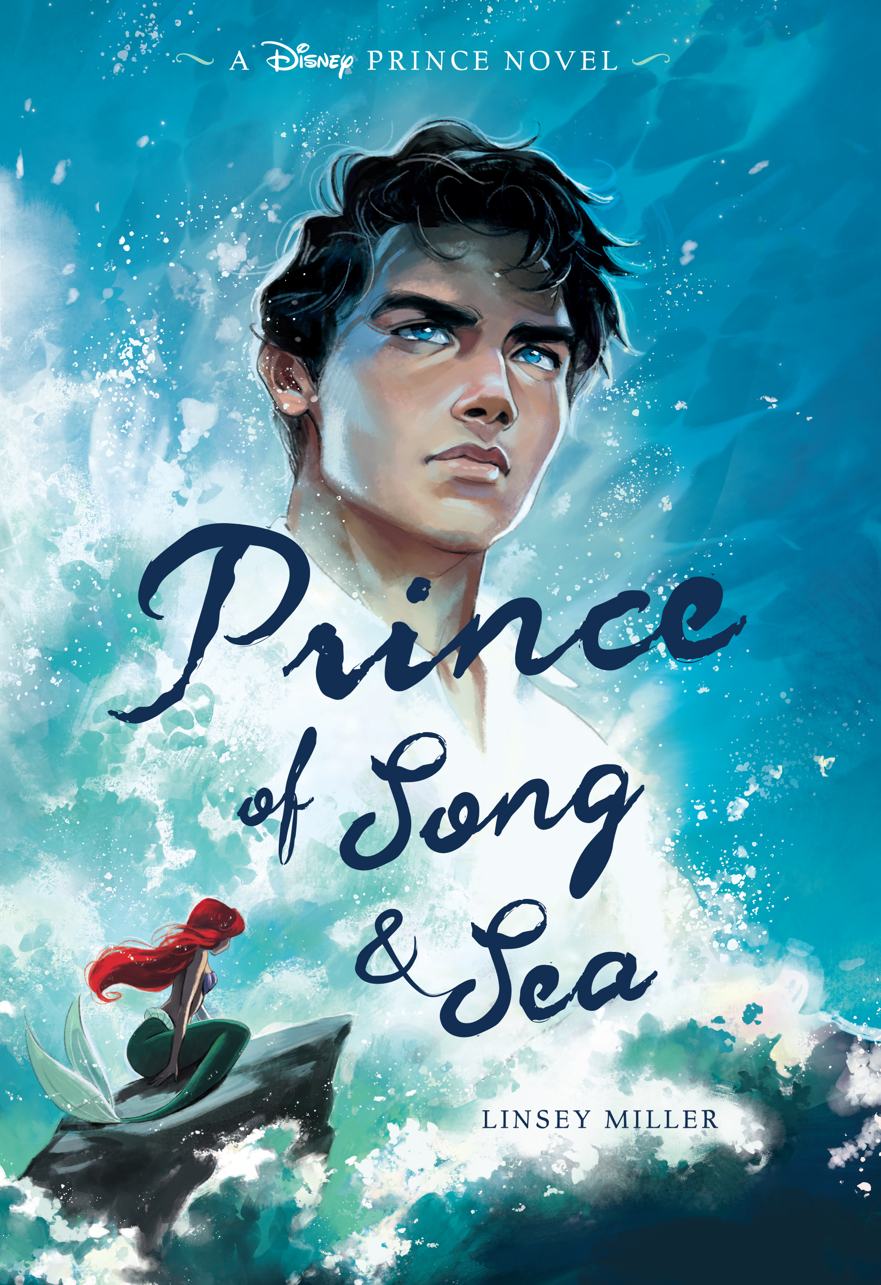 Listen to Prince of Song & Sea