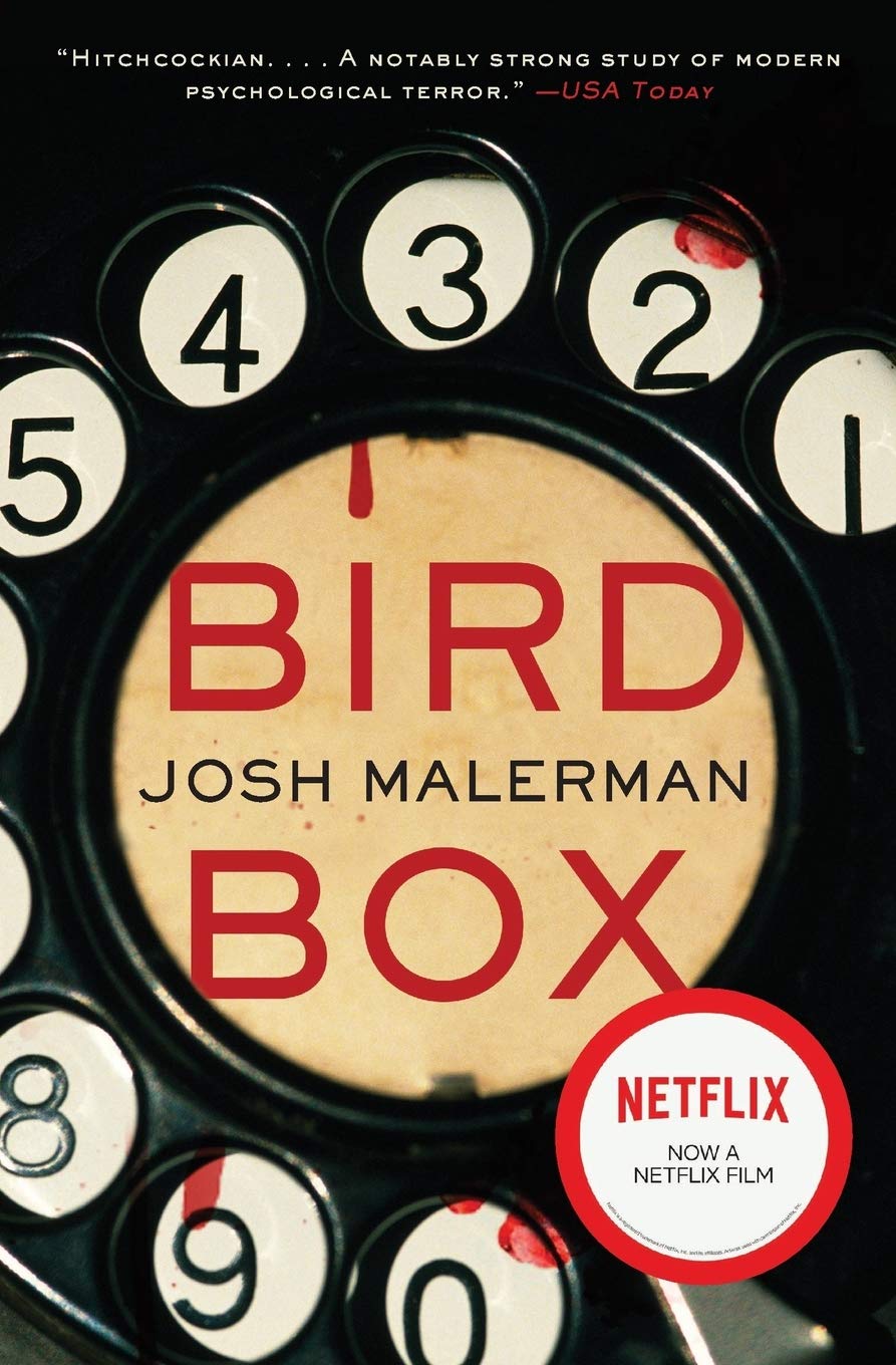 Bird Box by Josh Malerman (Audiobook)