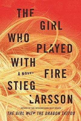 The Girl Who Plaved With Fire by Stieg Larsson (Audiobook)