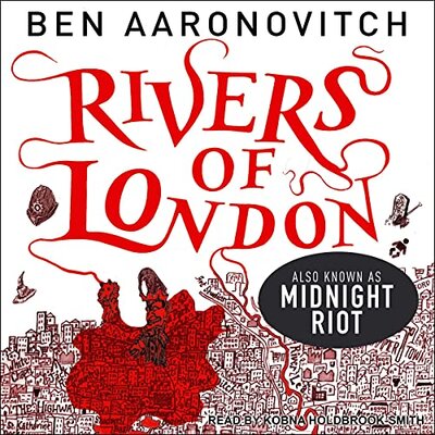 Rivers of London Series [2011-2022] Audiobook