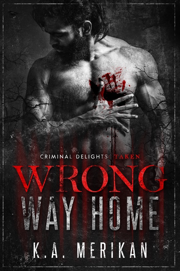 Wrong Way Home (K.A. Merikan)