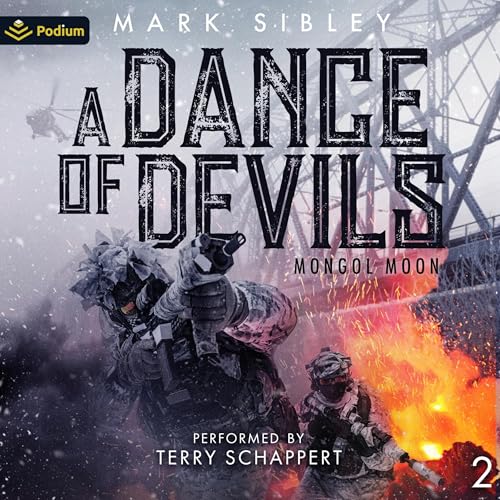 Listen to A Dance of Devils (Mongol Moon)