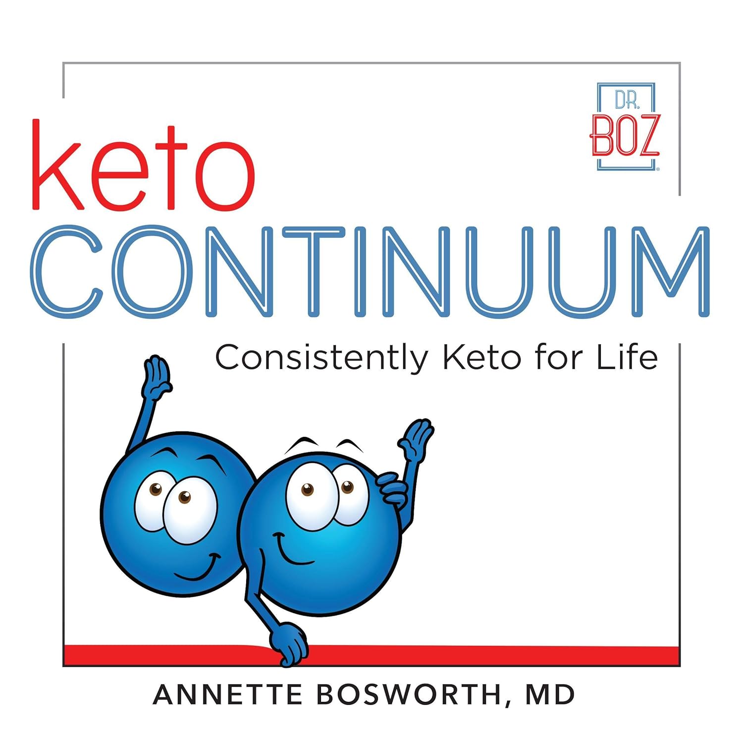 Annette Bosworth, M. D. – Any Way You Can – A Beginners Guide to Ketones for Life by Dr. Annette Bosworth, MD (Audiobook)