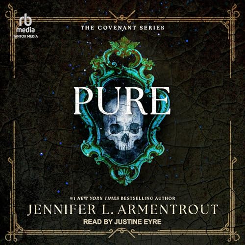 Jennifer L. Armentrout: Pure (Covenant)