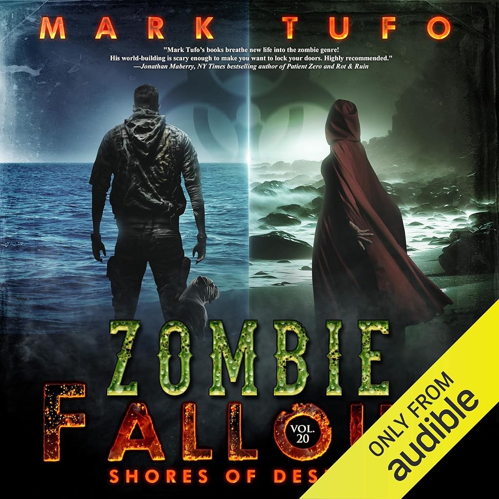 Shores of Despair (Zombie Fallout) — Narrated Edition
