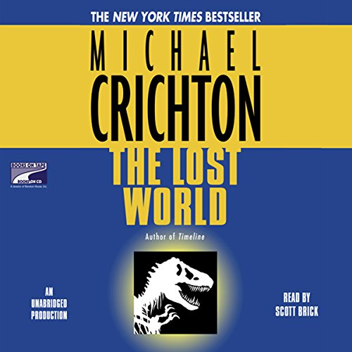 Michael Crichton: The Lost World (Jurassic Park)