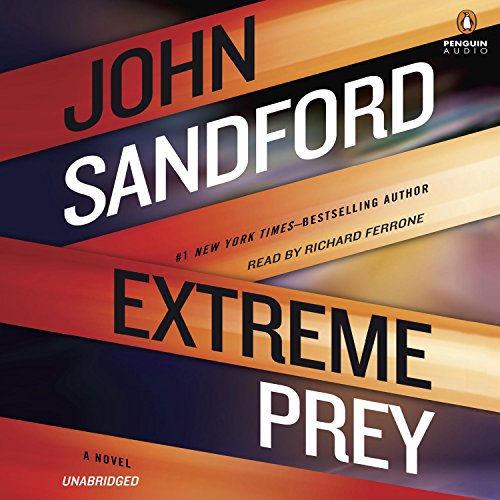 Free Audiobook: Extreme Prey (Lucas Davenport Series) by John Sandford