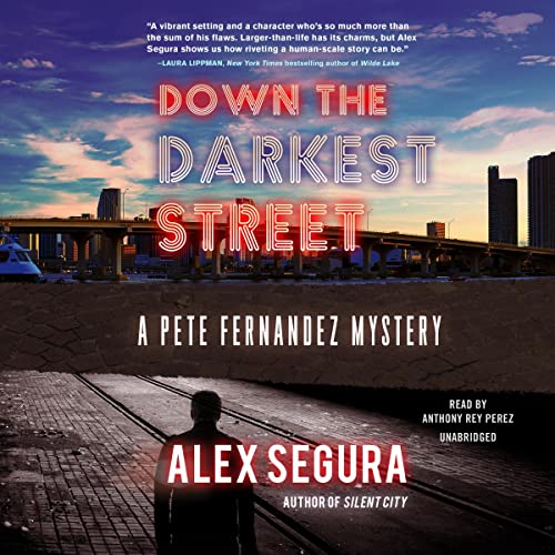 Down the Darkest Street (Pete Fernandez Mysteries) – Full Audiobook