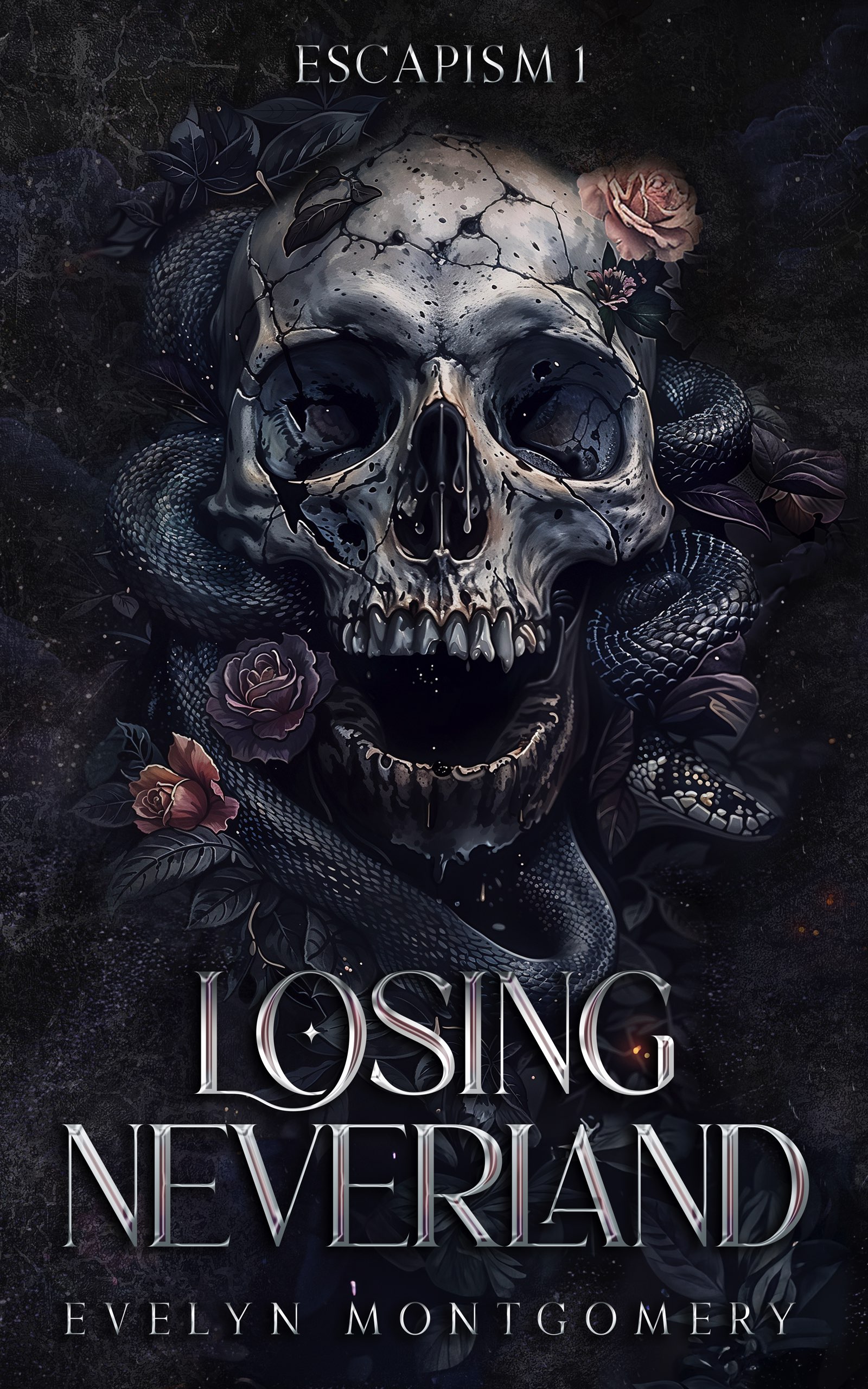 Free Audiobook: Losing Neverland by Evelyn Montgomery