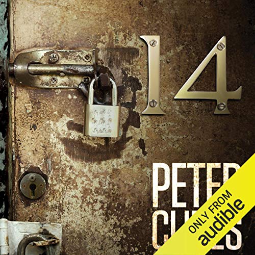 14 (Threshold Universe) by Peter Clines (Audiobook)