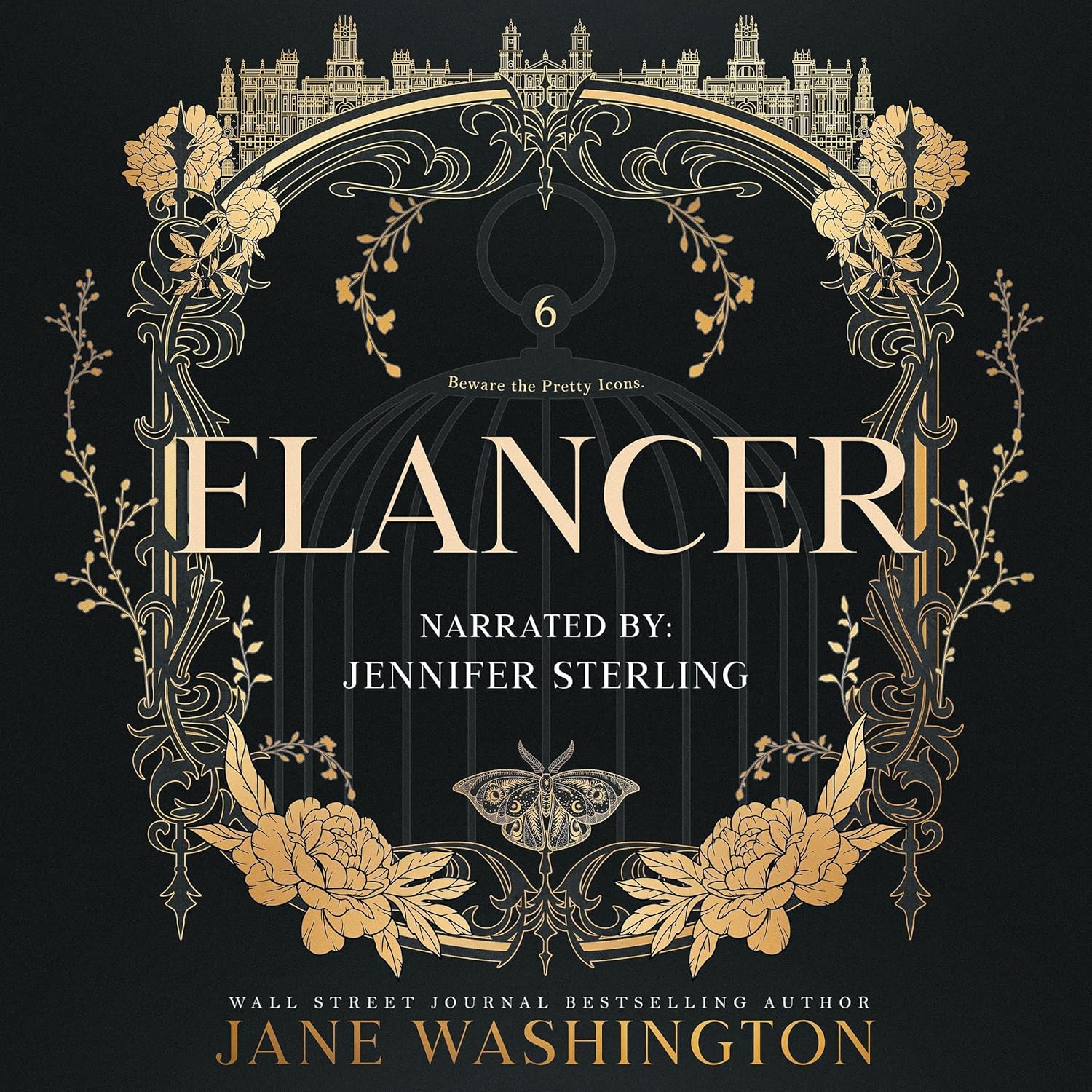 Jane Washington: Elancer (Ironside Academy #6)