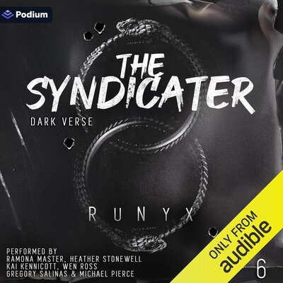 The Syndicater [Dark Verse Series, Book 6] — Narrated Edition