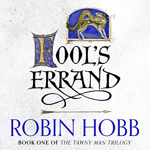 Free Audiobook: Fool’s Errand (Tawny Man) by Robin Hobb