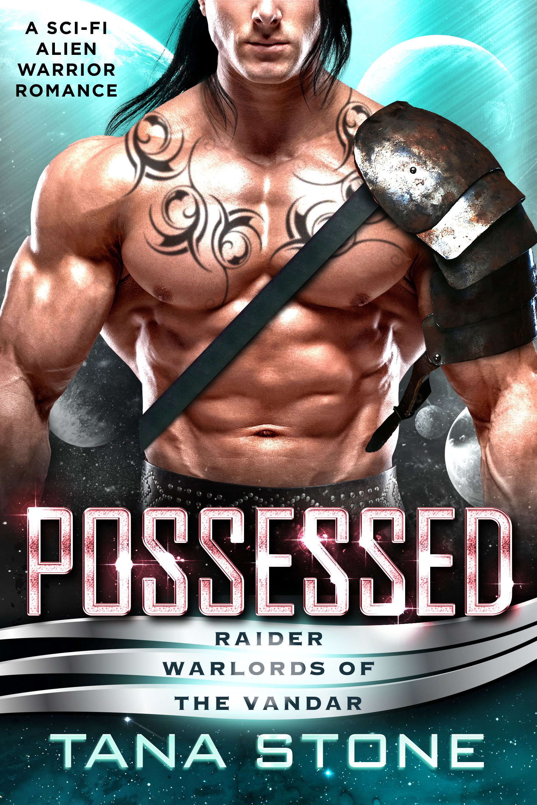 Free Audiobook: Possessed by Tana Stone