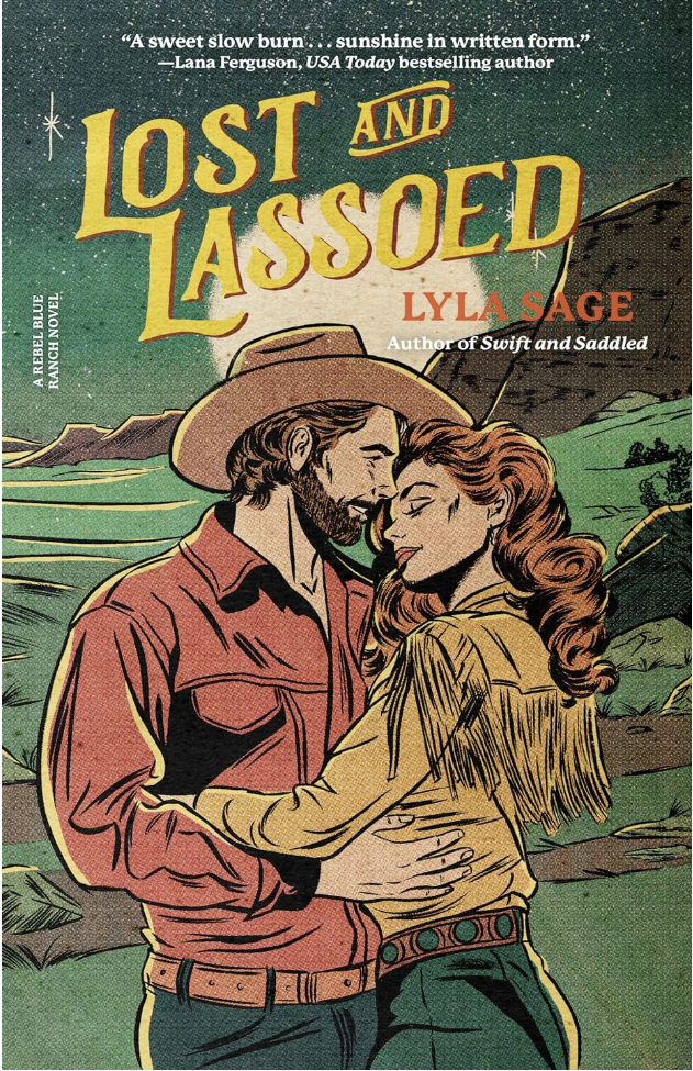 Lost and Lassoed – Full Audiobook