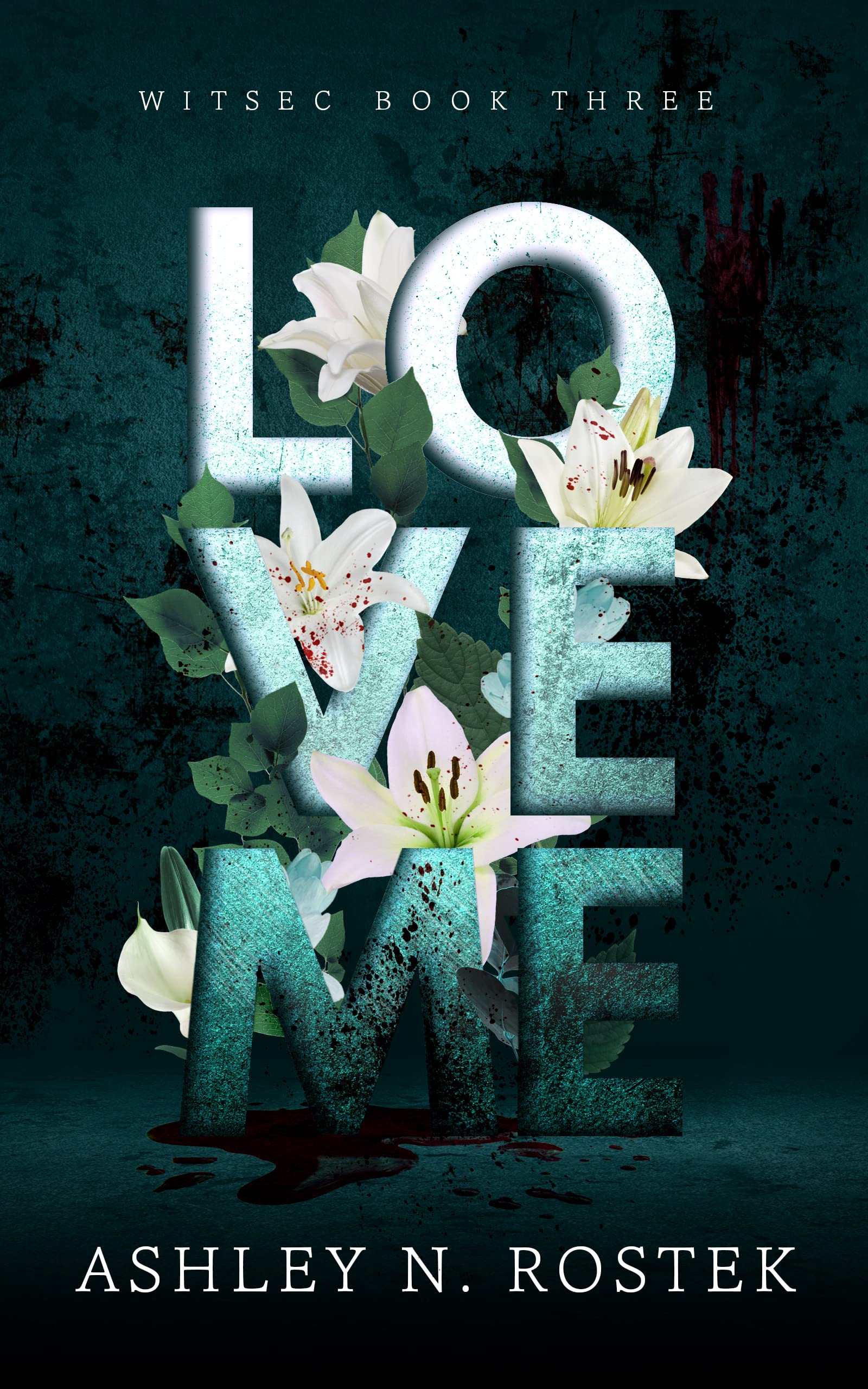 Free Audiobook: Love Me by Ashley N. Rostek