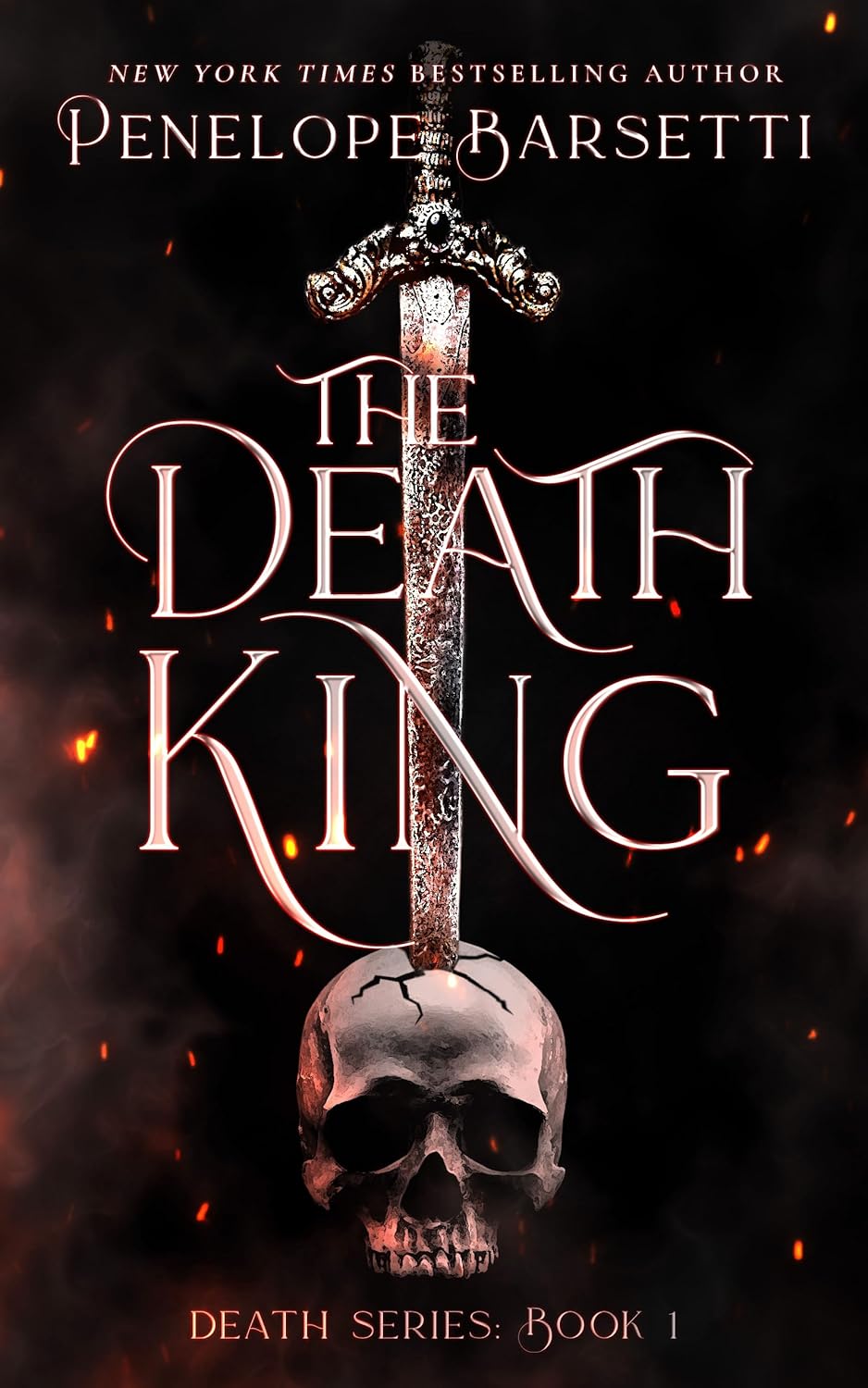 Stream The Death King by Penelope Barsetti